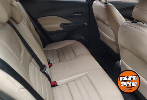 Autos - Nissan Kicks Exclusive 2018 Nafta 104000Km - En Venta
