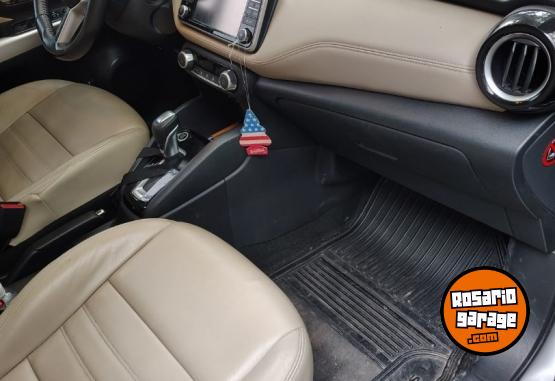 Autos - Nissan Kicks Exclusive 2018 Nafta 104000Km - En Venta