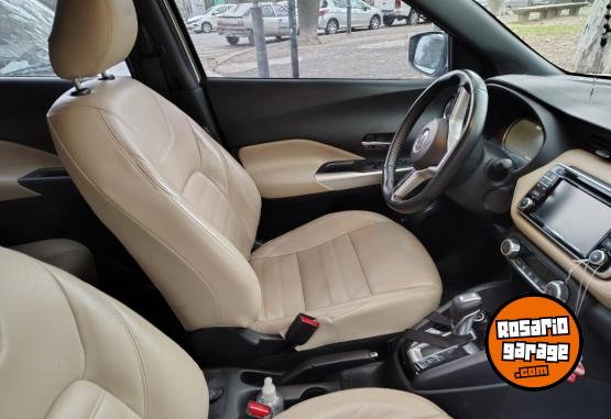 Autos - Nissan Kicks Exclusive 2018 Nafta 104000Km - En Venta