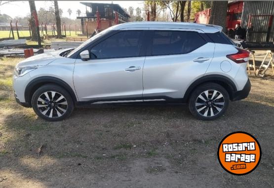 Autos - Nissan Kicks Exclusive 2018 Nafta 104000Km - En Venta