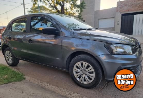 Autos - Volkswagen Gol trend 2017 Nafta 49000Km - En Venta