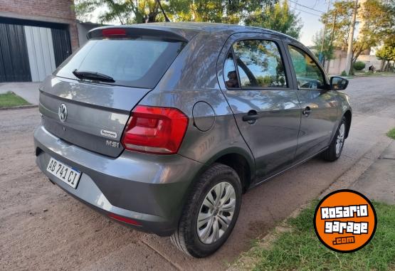 Autos - Volkswagen Gol trend 2017 Nafta 49000Km - En Venta