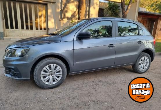 Autos - Volkswagen Gol trend 2017 Nafta 49000Km - En Venta