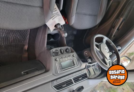 Autos - Volkswagen Gol trend 2017 Nafta 49000Km - En Venta