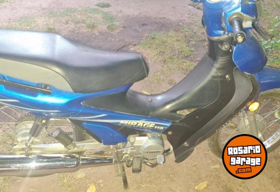 Motos - Corven Mirage 2019 Nafta 19646Km - En Venta