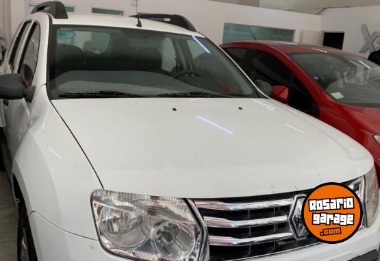 Autos - Renault Duster 2013 GNC 110000Km - En Venta