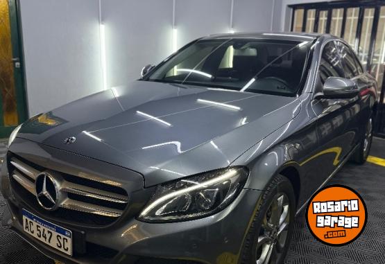 Autos - Mercedes Benz C200 AVANTGARDE 2018 Nafta 107000Km - En Venta