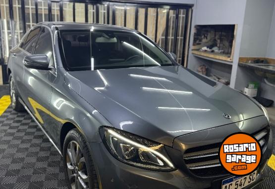 Autos - Mercedes Benz C200 AVANTGARDE 2018 Nafta 107000Km - En Venta