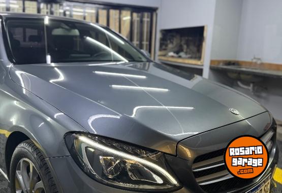 Autos - Mercedes Benz C200 AVANTGARDE 2018 Nafta 107000Km - En Venta