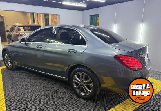 Autos - Mercedes Benz C200 AVANTGARDE 2018 Nafta 107000Km - En Venta