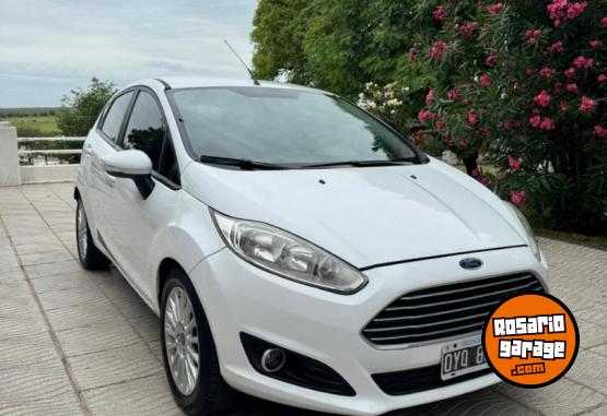 Autos - Ford FIESTA SE 16 2015 Nafta 98000Km - En Venta