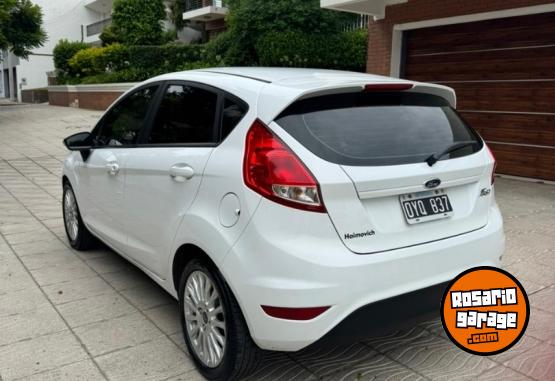 Autos - Ford FIESTA SE 16 2015 Nafta 98000Km - En Venta