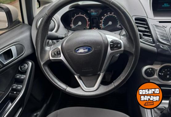 Autos - Ford FIESTA SE 16 2015 Nafta 98000Km - En Venta