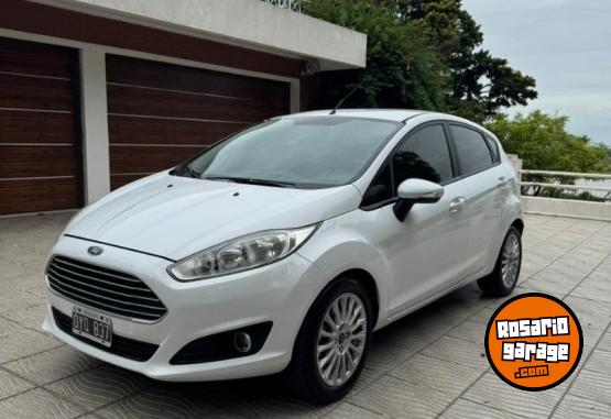 Autos - Ford FIESTA SE 16 2015 Nafta 98000Km - En Venta
