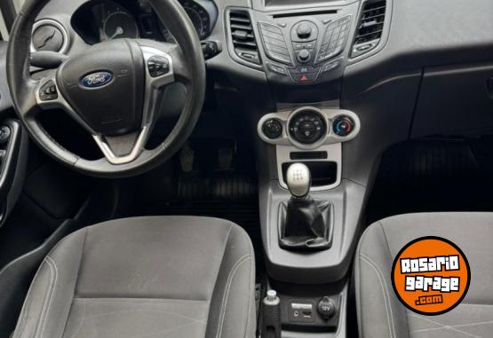 Autos - Ford FIESTA SE 16 2015 Nafta 98000Km - En Venta