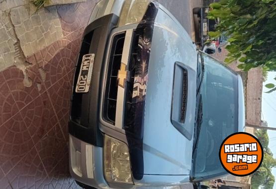 Camionetas - Chevrolet S10 2010 Diesel 177000Km - En Venta