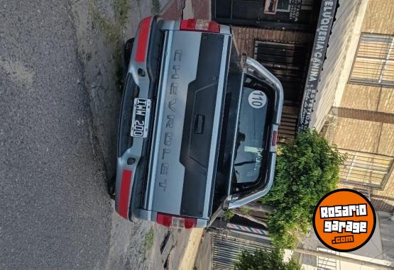 Camionetas - Chevrolet S10 2010 Diesel 177000Km - En Venta