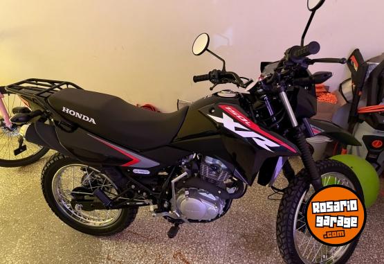 Motos - Honda xr 150 2026 Nafta 10Km - En Venta