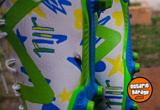 Deportes - VENDO BOTINES PUMA NJR FUTURE $40.000 - En Venta