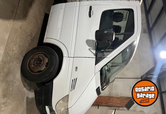 Utilitarios - Mercedes Benz Sprinter 413 2007 Diesel 300000Km - En Venta