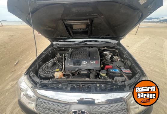 Camionetas - Toyota Sw4 2011 Diesel 300000Km - En Venta