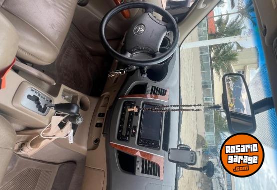 Camionetas - Toyota Sw4 2011 Diesel 300000Km - En Venta