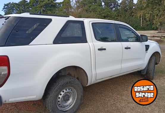 Camionetas - Ford Safeti xl 2015 Nafta 290000Km - En Venta