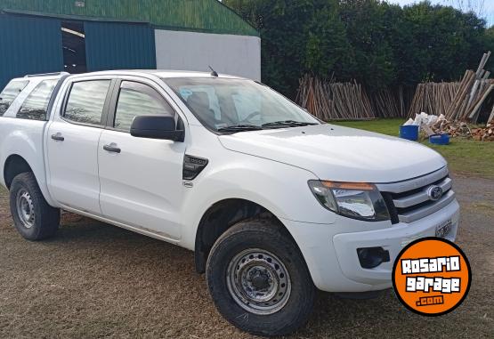 Camionetas - Ford Safeti xl 2015 Nafta 290000Km - En Venta