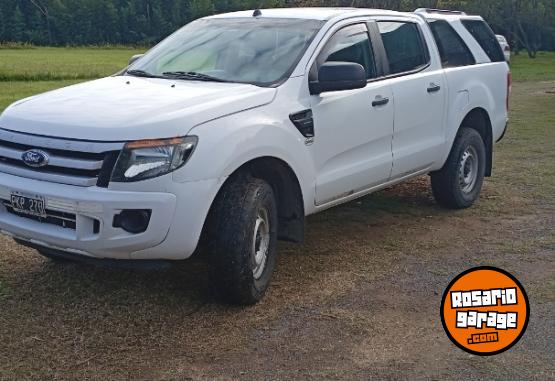 Camionetas - Ford Safeti xl 2015 Nafta 290000Km - En Venta