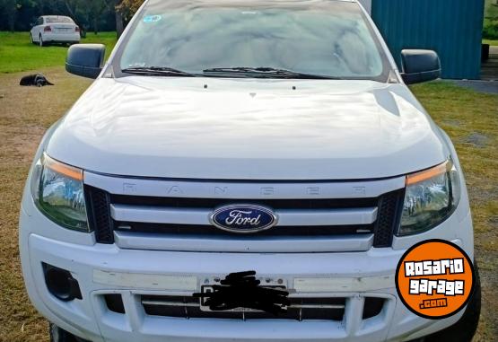 Camionetas - Ford Safeti xl 2015 Nafta 295000Km - En Venta