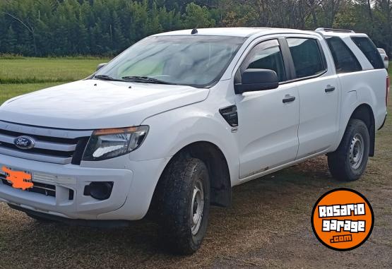 Camionetas - Ford Safeti xl 2015 Nafta 295000Km - En Venta