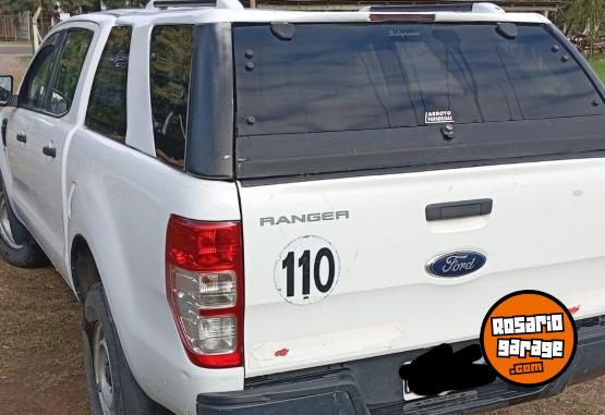 Camionetas - Ford Safeti xl 2015 Nafta 295000Km - En Venta