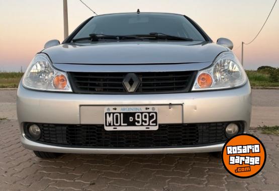 Autos - Renault Symbol 2013 GNC 153000Km - En Venta