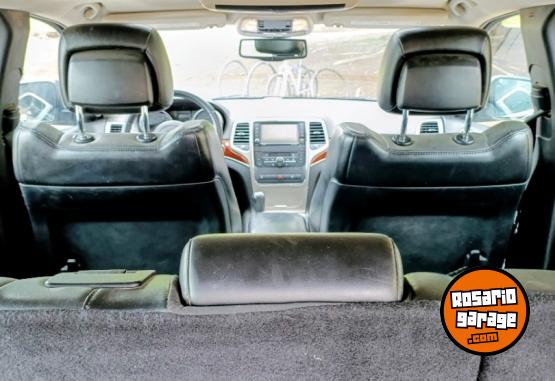 Camionetas - Jeep Grand Cherokee 2013 Nafta 146000Km - En Venta
