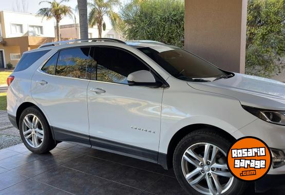 Camionetas - Chevrolet Equinox 2019 Nafta 75000Km - En Venta