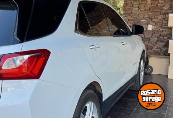 Camionetas - Chevrolet Equinox 2019 Nafta 75000Km - En Venta
