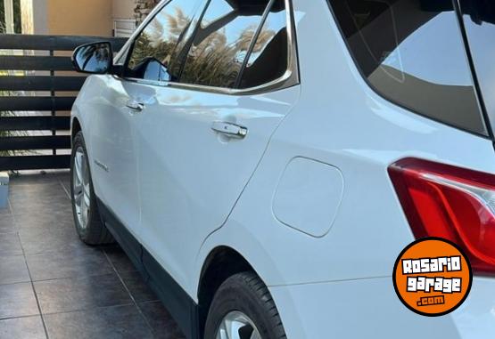 Camionetas - Chevrolet Equinox 2019 Nafta 75000Km - En Venta
