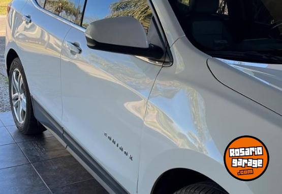 Camionetas - Chevrolet Equinox 2019 Nafta 75000Km - En Venta