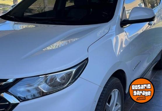 Camionetas - Chevrolet Equinox 2019 Nafta 75000Km - En Venta