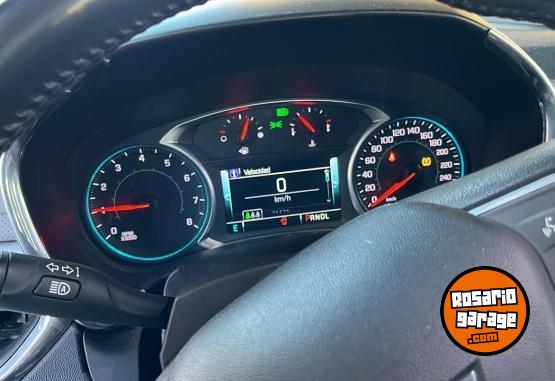 Camionetas - Chevrolet Equinox 2019 Nafta 75000Km - En Venta