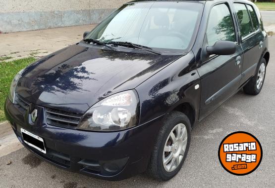 Autos - Renault Clio 2 F2 1.2 5P 2011 Nafta 215000Km - En Venta