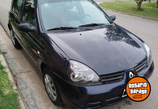 Autos - Renault Clio 2 F2 1.2 5P 2011 Nafta 215000Km - En Venta