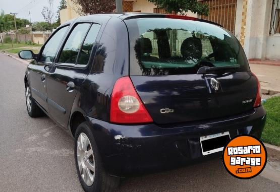 Autos - Renault Clio 2 F2 1.2 5P 2011 Nafta 215000Km - En Venta