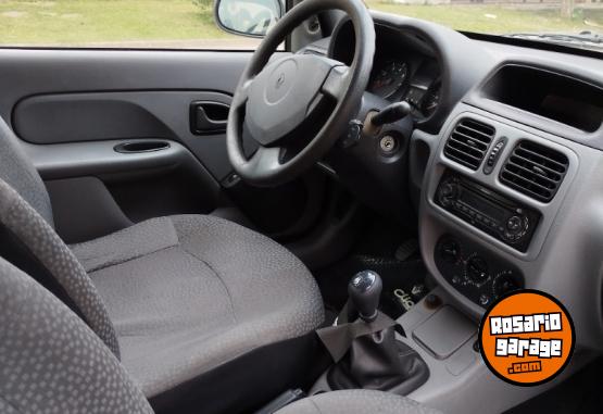 Autos - Renault Clio 2 F2 1.2 5P 2011 Nafta 215000Km - En Venta