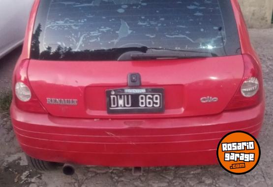 Autos - Renault Clio 2 2002 Diesel 555555Km - En Venta
