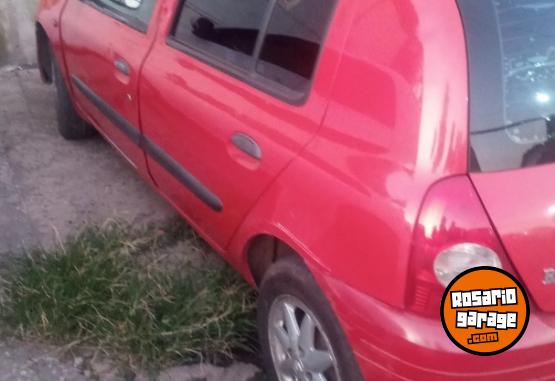 Autos - Renault Clio 2 2002 Diesel 555555Km - En Venta