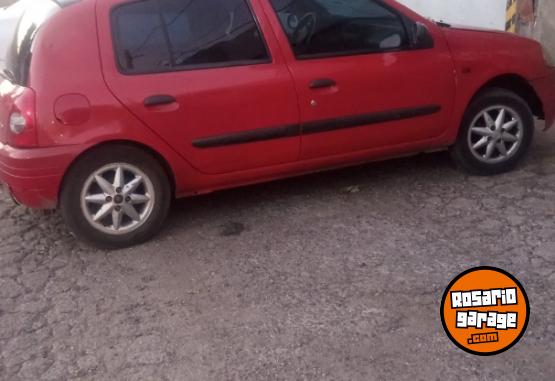 Autos - Renault Clio 2 2002 Diesel 555555Km - En Venta