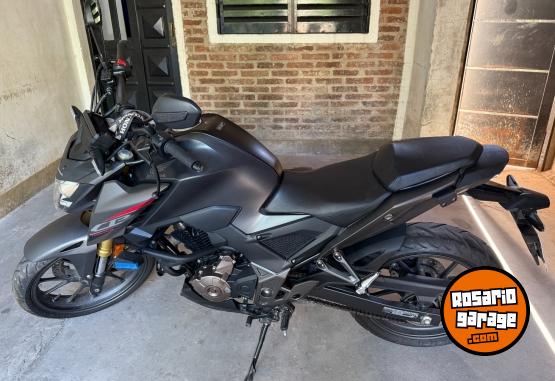 Motos - Honda Cb Twister 300 2023 Nafta 2500Km - En Venta