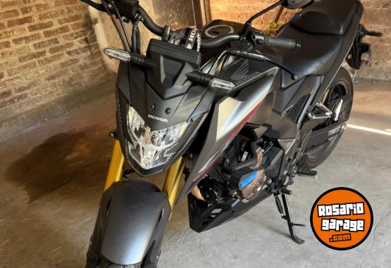 Motos - Honda Cb Twister 300 2023 Nafta 2500Km - En Venta