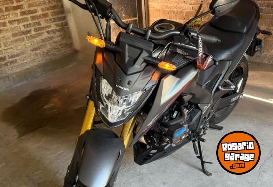 Motos - Honda Cb Twister 300 2023 Nafta 2500Km - En Venta